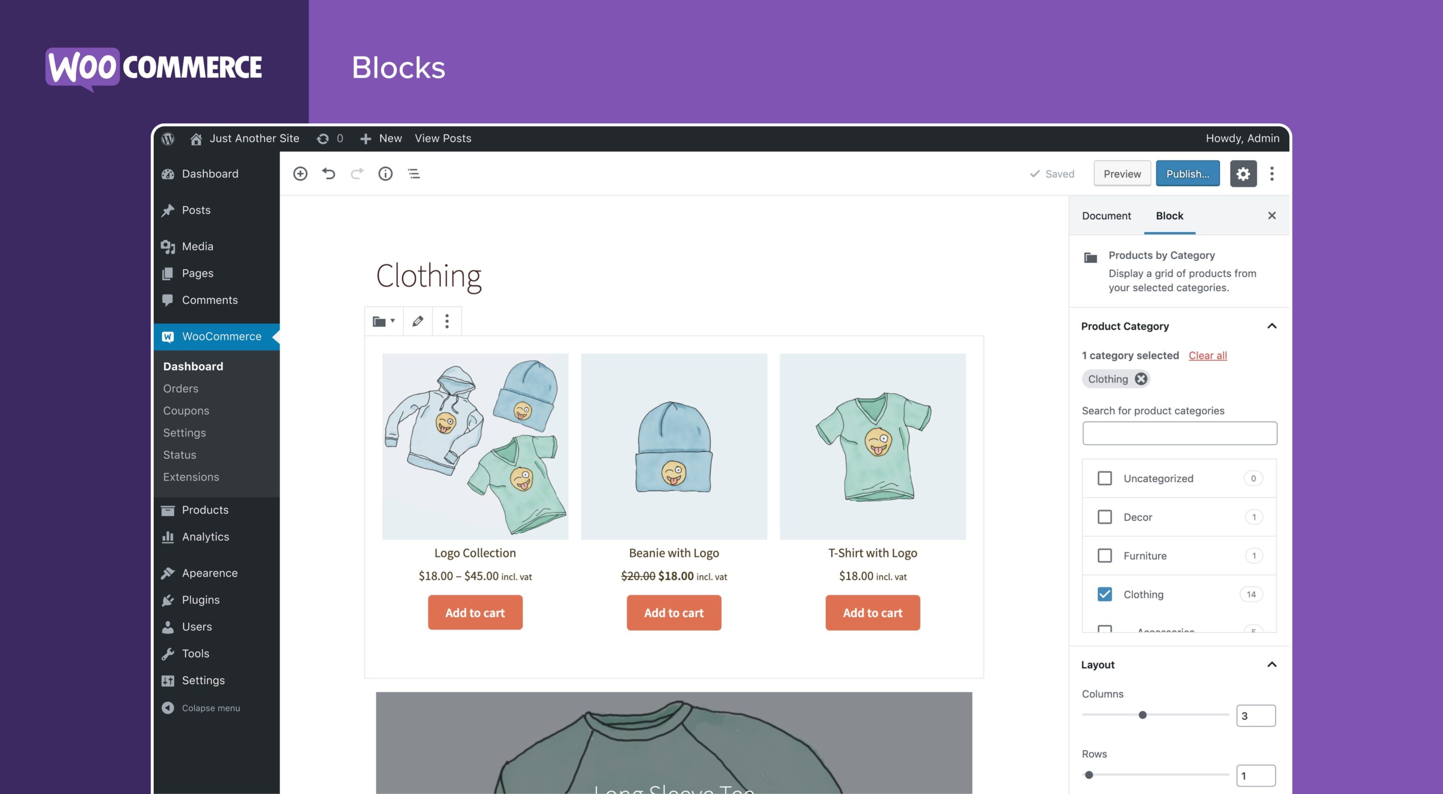 Woocommerce, le E-commerce WordPress, par Art-In création site internet professionnel